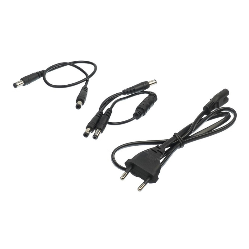 Джерело безперебійного живлення UPS DC1018P USB, DC, 5V+9V+12V (10400mAh)