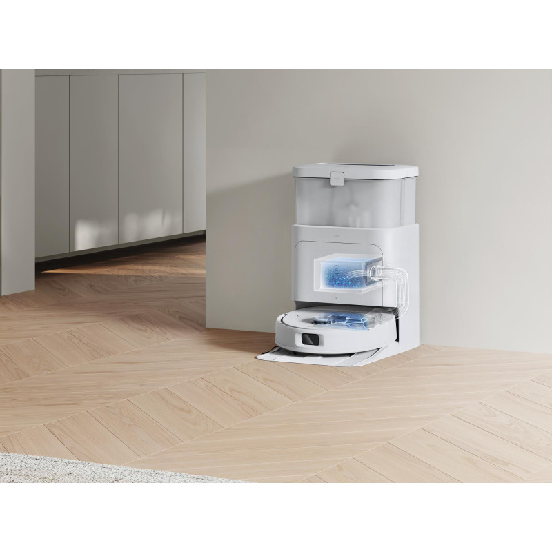 Робот-пилосос ECOVACS DEEBOT N30 PRO OMNI YDLX11-1 WHITE