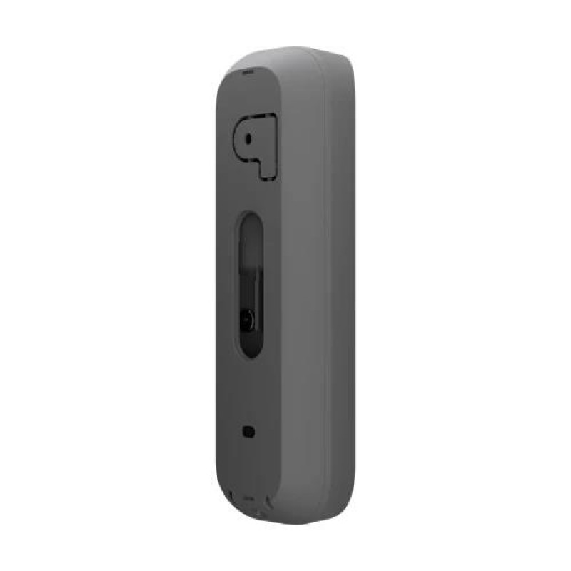 Відеодзвінок Ajax Doorbell (8EU) ASP grey 000053538