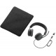 Навушники Logitech Zone Wired 2 for Business USB Graphite TEAMS version (981-001615)