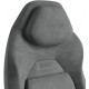 Крісло ігрове HATOR Arc 3 S Velour HTC3446S Grey
