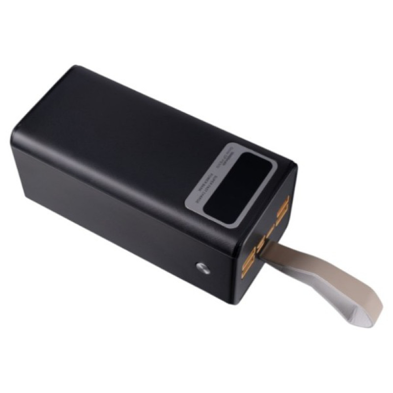 Power Bank Gelius Gross GP-PB309 50000mAh (QC+PD 22.5W/Led) Black