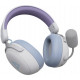 Бездротова ігрова гарнітура Ajazz AHM08 MAX Purple White Blue (AHM08-MAX-PWB)