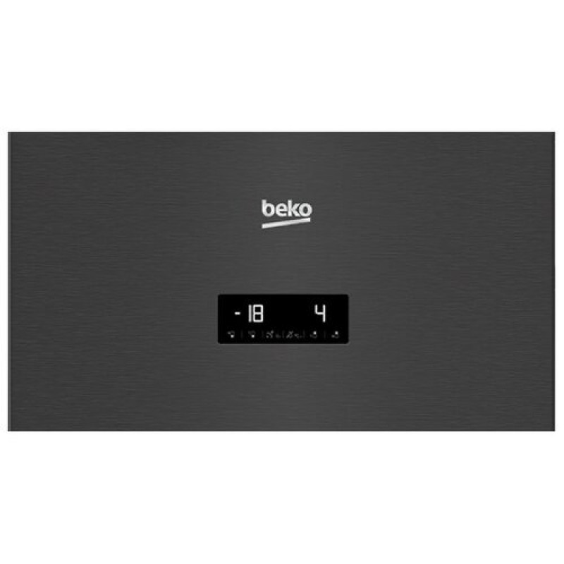 Холодильник Beko RCNA406E40ZXBRN