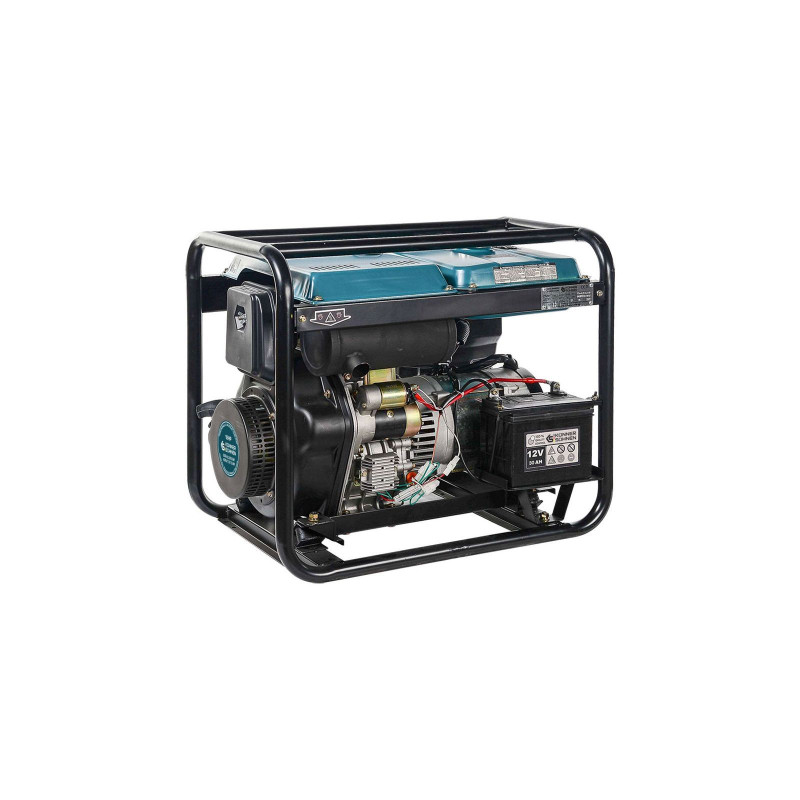 Генератор дизельний Konner&Sohnen KS9100HDE-1/3ATSR