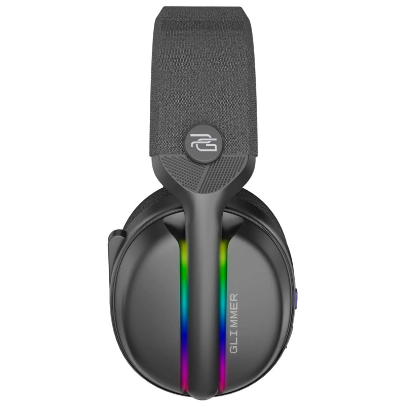 Гарнітура ігрова Proove Gaming Glimmer (APP) (black/purple)