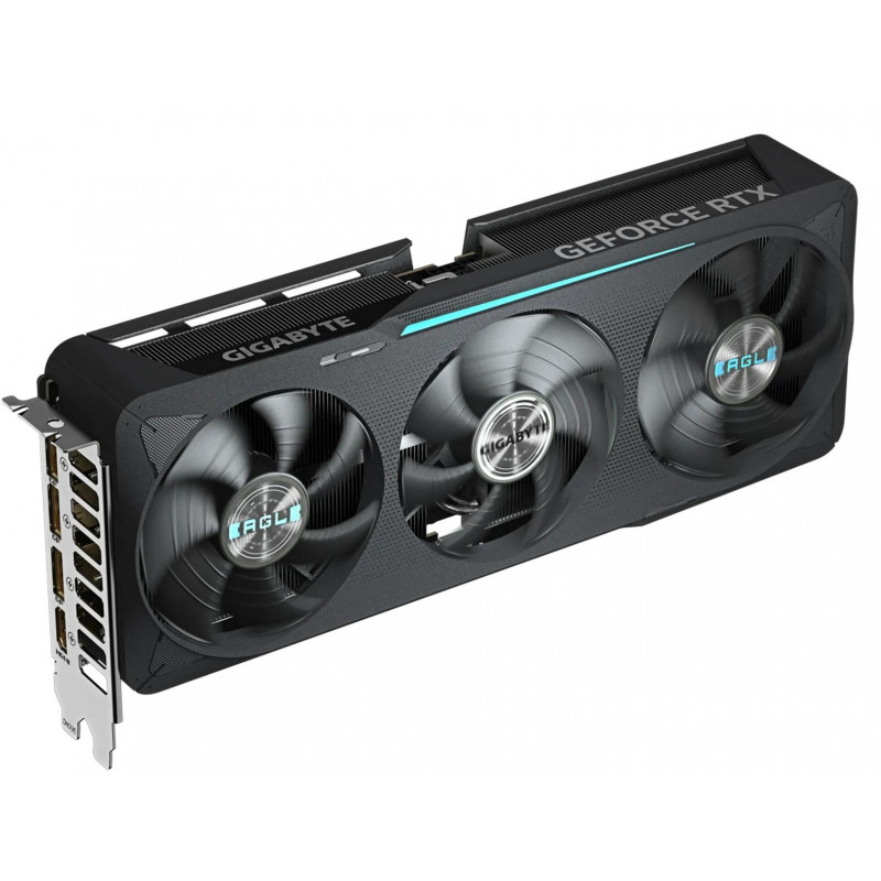 Відеокарта GIGABYTE Nvidia GeForce RTX 5070 EAGLE OC SFF 12G (GV-N5070EAGLE OC-12GD)