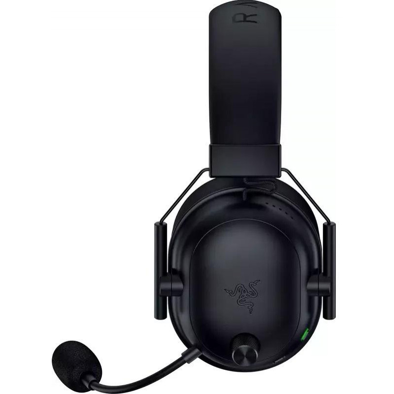 Гарнітура Razer BlackShark V2 HyperSpeed, USB/WL, чорний RZ04-04960100-R3M1