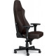 Ігрове крісло Noblechairs HERO штучна шкіра, коричневий NBL-HRO-PU-JED