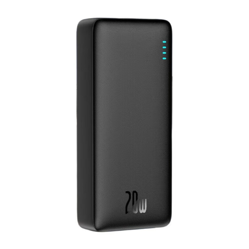 Power Bank Baseus Airpow Fast Charge 20000 mAh 20W Black