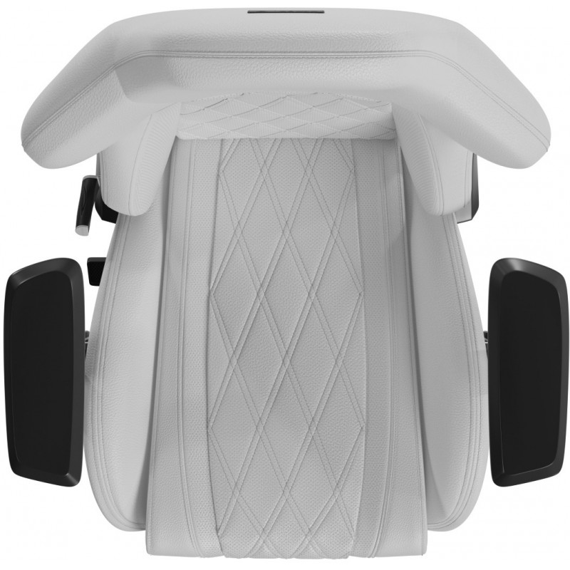 Крісло ігрове HATOR Darkside 3M PU White HTC3001M