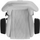 Крісло ігрове HATOR Darkside 3M PU White HTC3001M