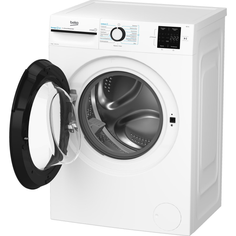 Пральна машина BEKO BM3WFU38215WB