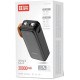 УМБ ColorWay Power Bank 30 000 mAh PowerHub (USB QC4.0 + USB-C PD22.5W) Black