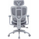 Крісло офісне OfficePro Skyline OC750-G-DG-DG
