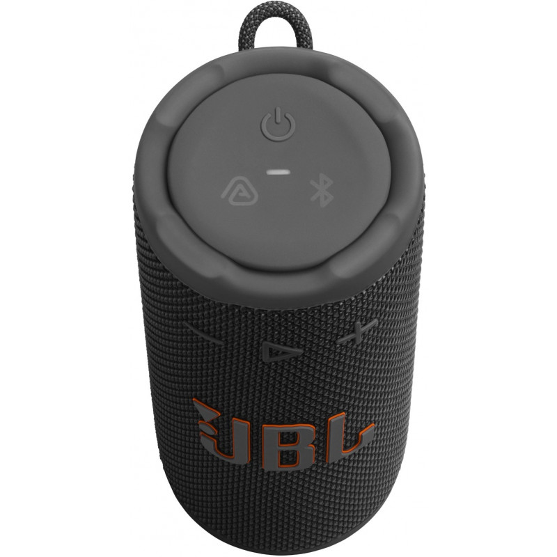 Портативна акустика JBL Grip Black (JBLGRIPBLK)