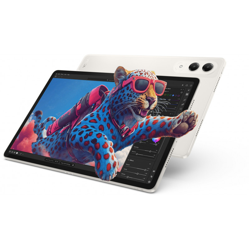 Планшет LENOVO Yoga Tab 8/256 WiFi Seashell + Pen (ZAG60135UA)