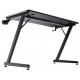 Стіл Trust GXT 709W LUMINUS, RGB, чорний 25184_TRUST