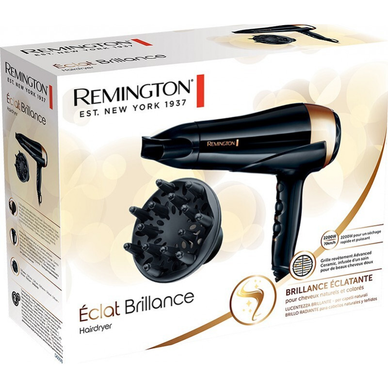 Фен REMINGTON D6098