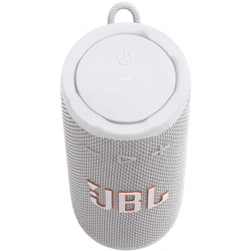 Портативна акустика JBL Grip White (JBLGRIPWHT)