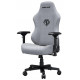 Крісло ігрове Anda Seat Phantom 3 Pro Grey Fabric Size L AD18YC-06-G-F