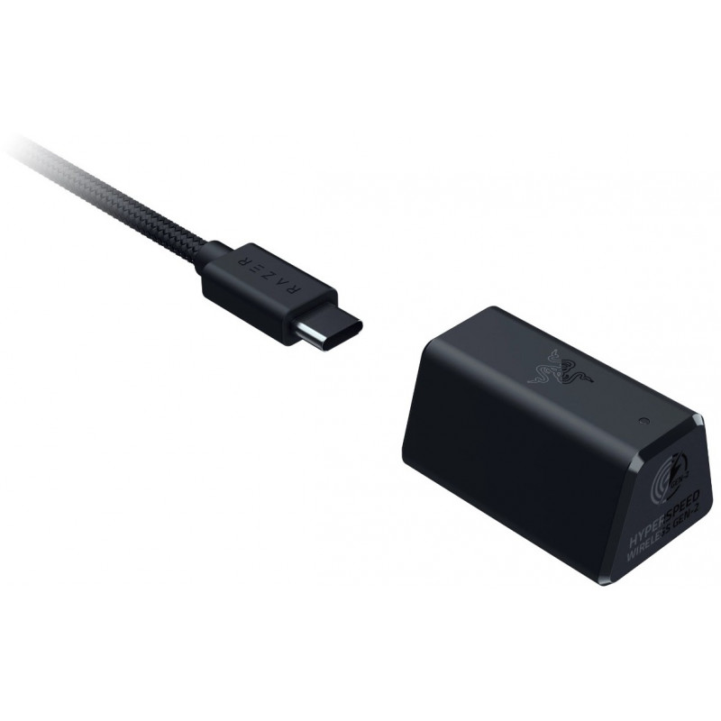 Гарнітура Razer BlackShark V3 Pro, WL, чорний RZ04-05400100-R3M1