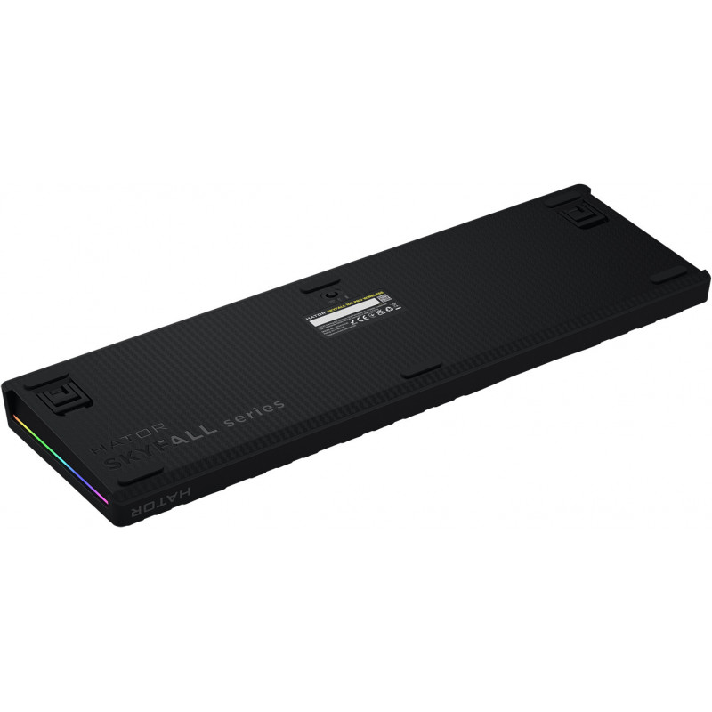 Клавіатура механічна HATOR Skyfall 100 PRO wireless black HTK4101UA