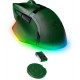 Миша Razer Basilisk V3 Pro 35K, RGB, USB-A/WL/BT, Phantom Green Ed RZ01-05240300-R3G1