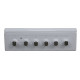 Плита BORGIO GE5 40 W MBBLTF