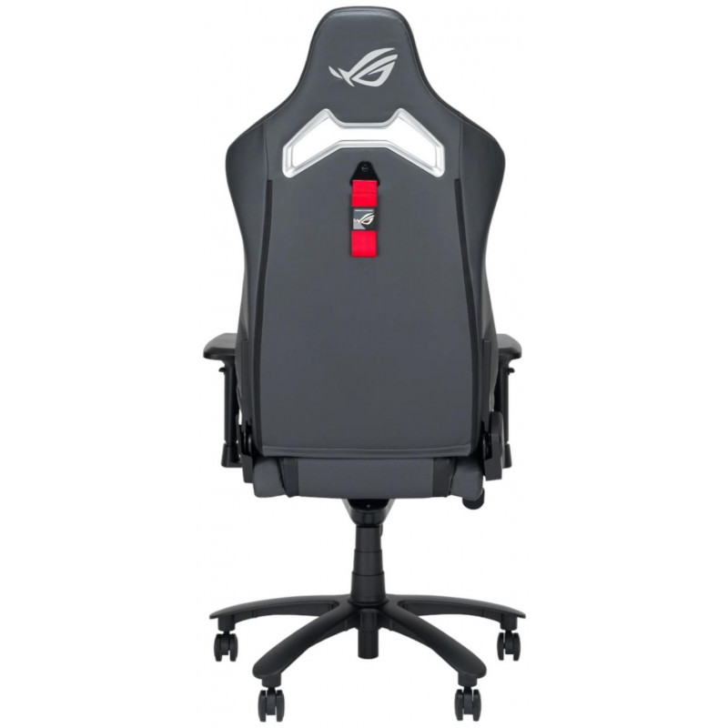 Крісло для геймерів ASUS ROG Chariot X Core (Wide) Grey (90GC01N0-MSG050)