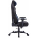 Крісло ігрове GamePro FGC750B Fabric Black