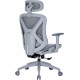 Крісло офісне Officepro Atlas OC630G-DG-DG