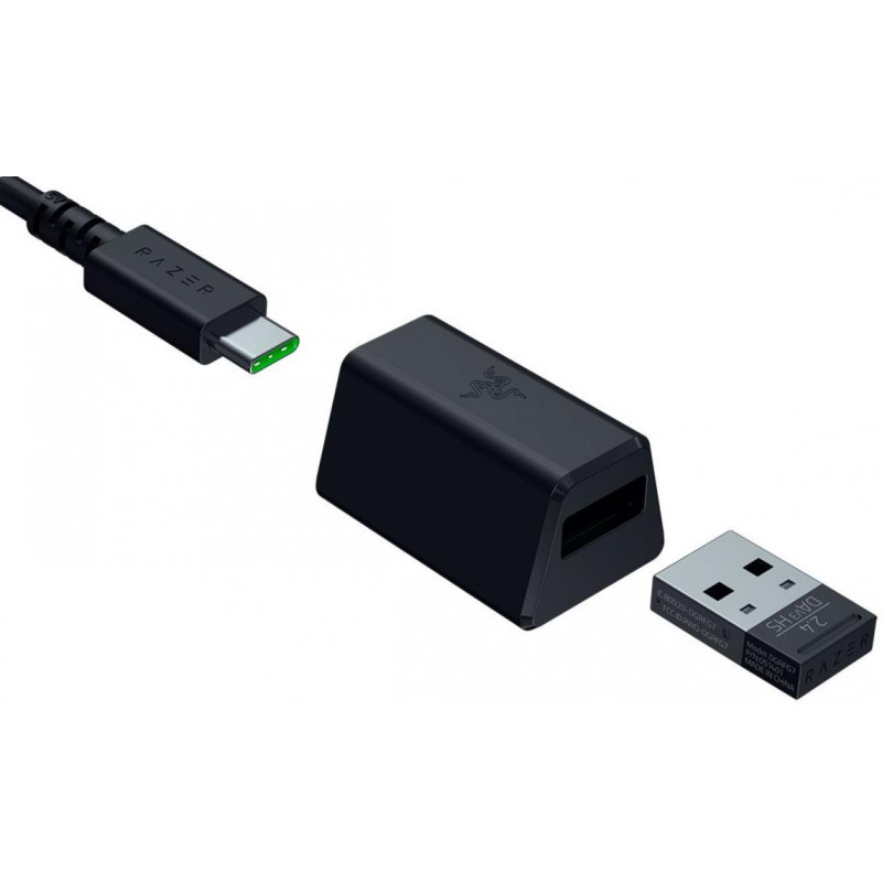 Миша RAZER DeathAdder V3 Hyperspeed (RZ01-05140100-R3G1)