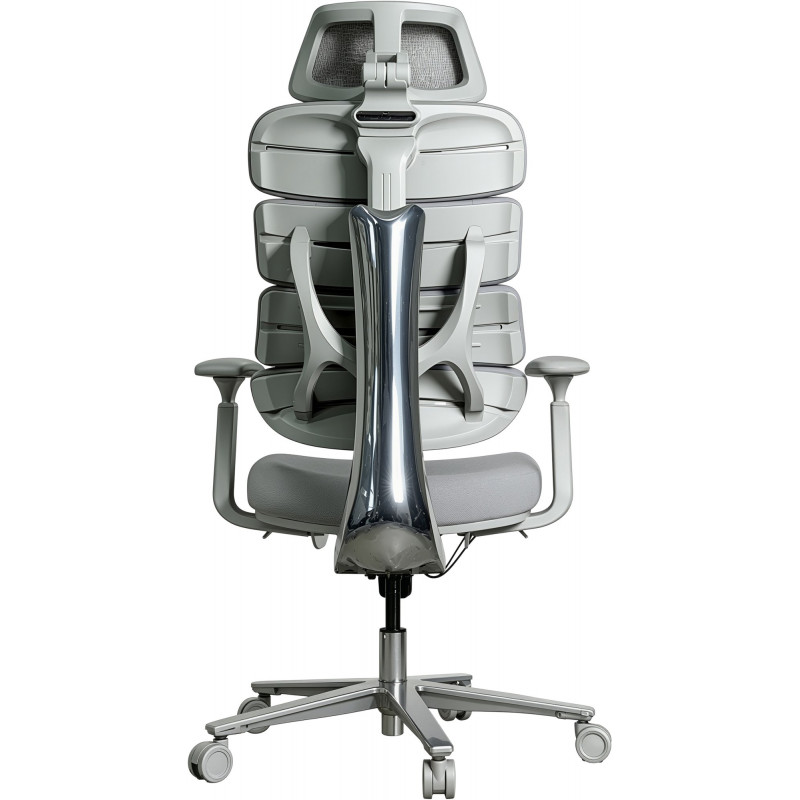 Крісло комп’ютерне офісне ергономічне OfficePro FlexCore OC120G