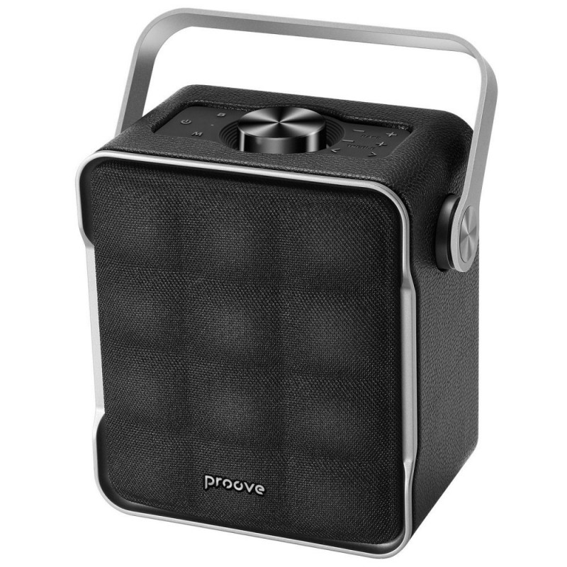 Портативна Акустика Proove Fader 40W (APP) black