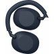Навушники Over-ear Sony BT 5.3, ANC, Hi-Res, AAC, LDAC, LC3, Wireless, Mic, Синій WH1000XM6L.E