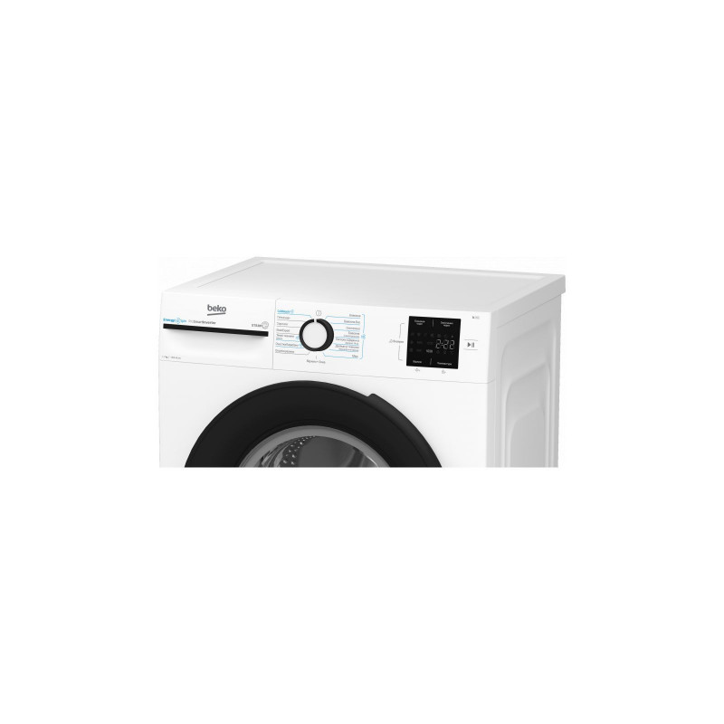 Пральна машина BEKO BM1WFSU37233WB