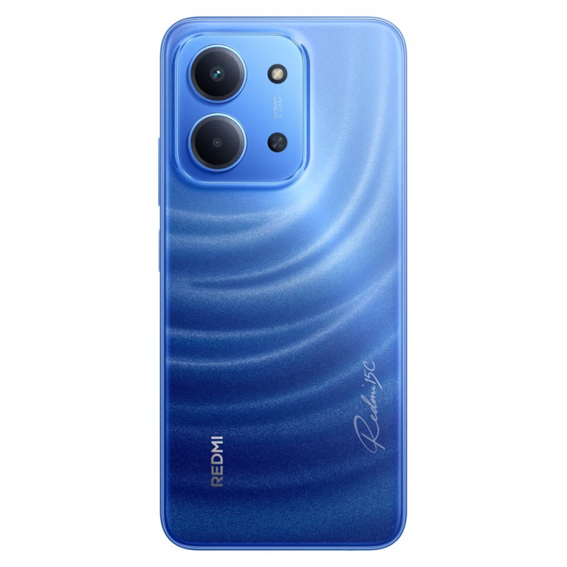 Смартфон Xiaomi Redmi 15C 4/128GB Blue
