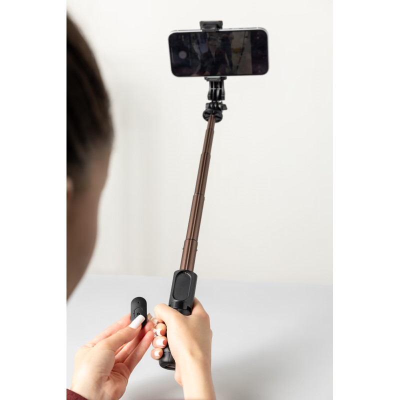 Трипод Proove Tiny Stick Selfie Stick Tripod (680 mm) black