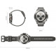Смарт-годинник Mibro GS Explorer S 48мм, титан-силікон XPAW023TS