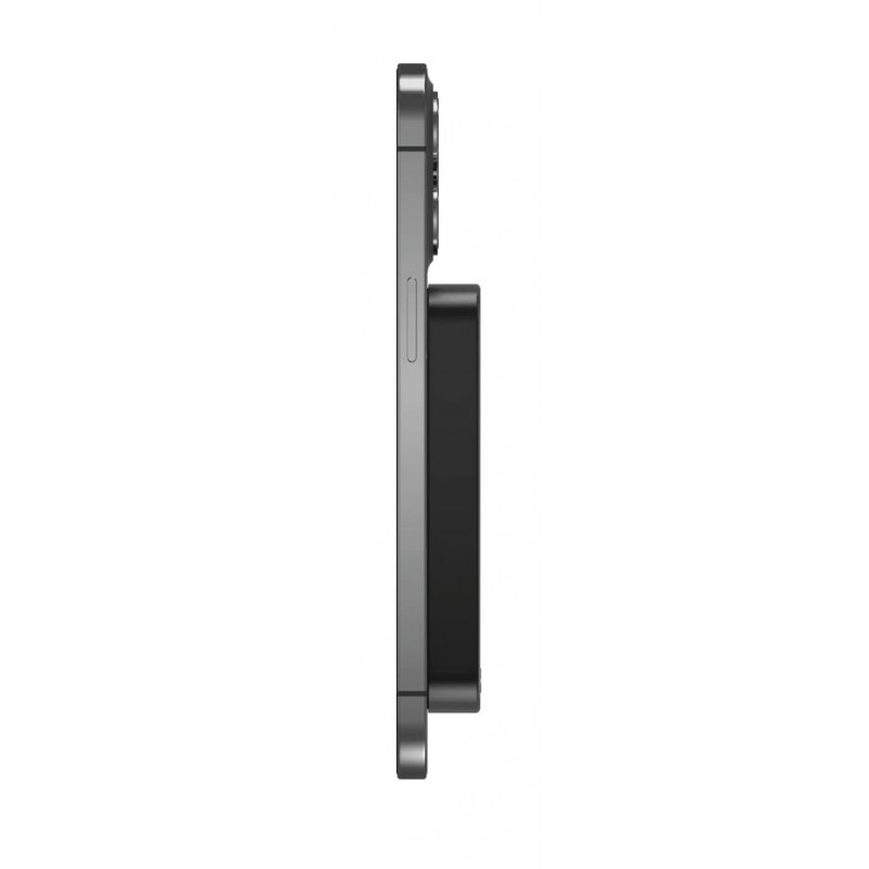 Портативний зарядний пристрій MOMAX WRL 10000MAH Q.MAG X1 BLACK IP117AD