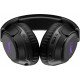 Гарнітура ігрова HyperX Cloud Flight 2, WL/USB-A/USB-C, чорний B5VC4AA