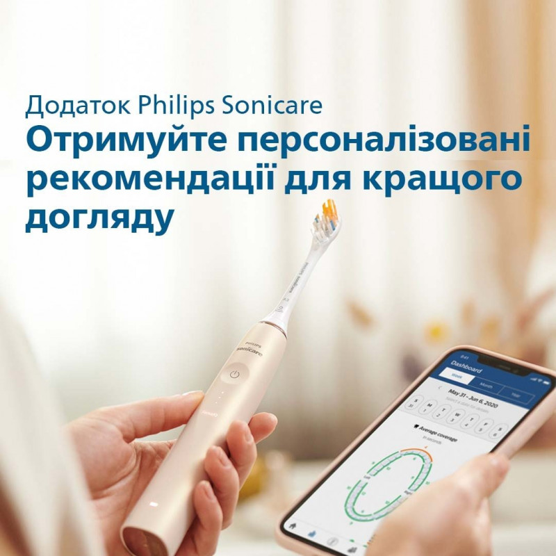 Зубна щітка Philips Sonicare HX9992/11