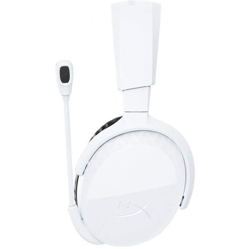 Гарнітура ігрова HyperX Cloud Stinger 3, WL/USB-A/USB-C, білий BS1T9AA
