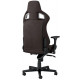 Ігрове крісло Noblechairs EPIC, коричневий NBL-PU-JVE-001