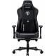 Крісло ігрове Anda Seat Novis Plus Black PVC Size XL AD23YC-XL-01-B-PV-B04