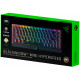 Клавіатура механічна RAZER BlackWidow V3 Mini Hyperspeed, Yellow Switch RU (RZ03-03890700-R3R1)