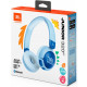 Навушники накладні бездротові JBL JBLJR320BTBLU