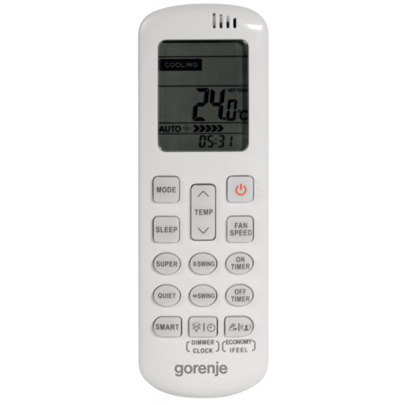 Кондиціонер GORENJE REA 35 KC2