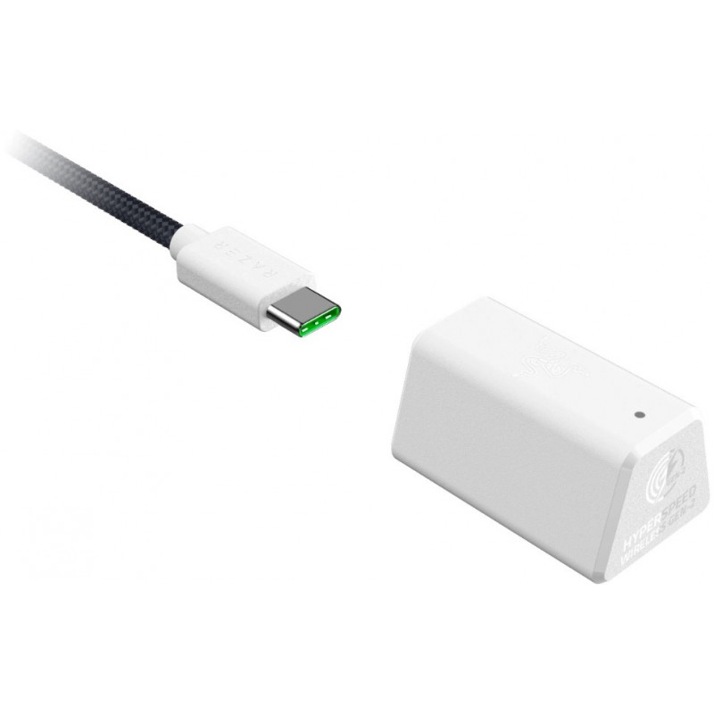 Гарнітура Razer BlackShark V3 Pro, WL, білий RZ04-05400200-R3M1